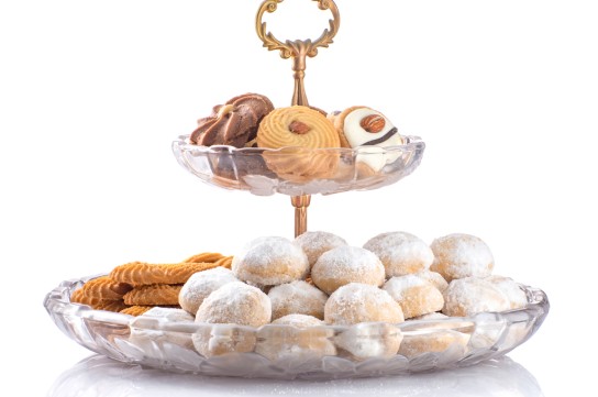 نصائح يجب اتباعها عند تناول كعك العيد