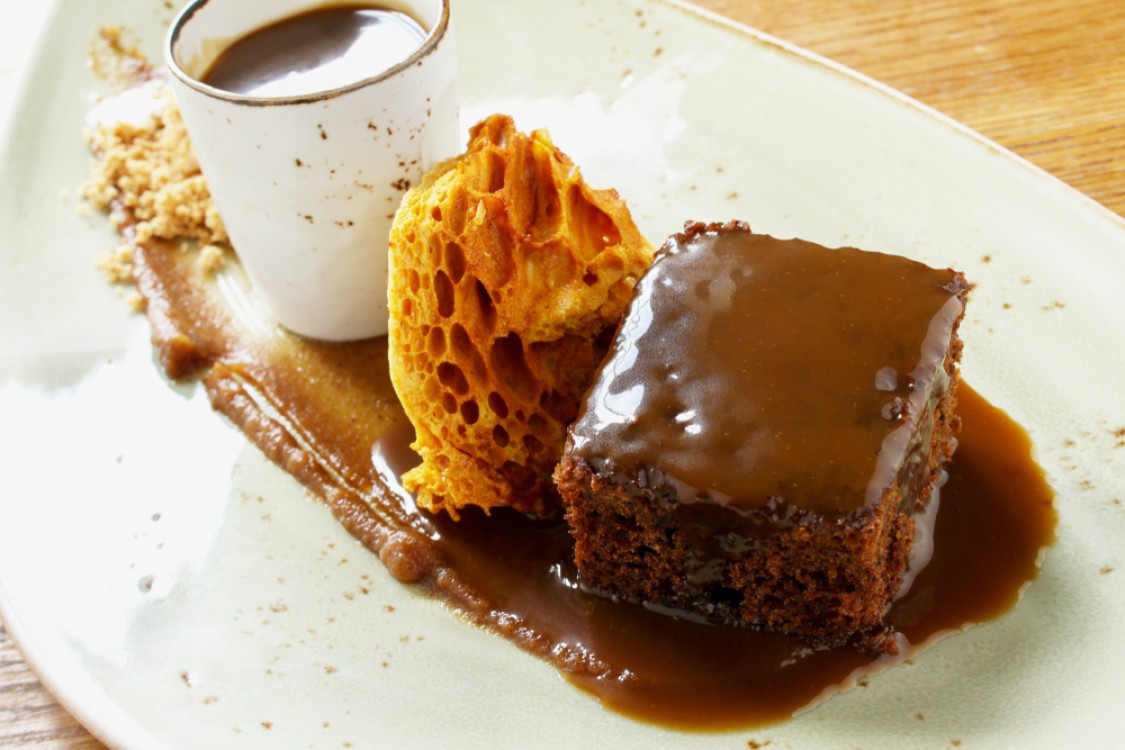 حلى الزبادي بالتوفي