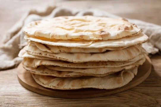 وصفات الخبز من المطابخ العربية