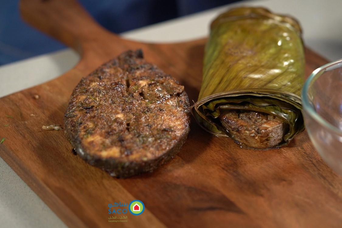 سمك الكنعد بالفيديو