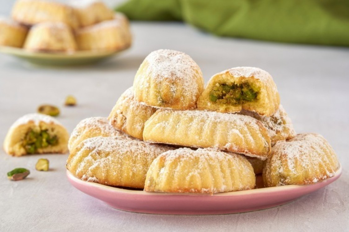 وصفات حلويات العيد التقليدية بالفيديو