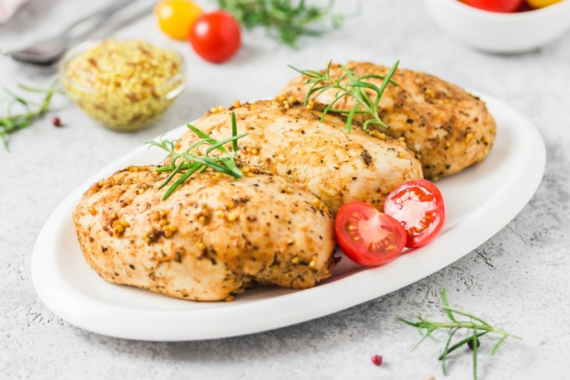 طبخات دجاج للرجيم