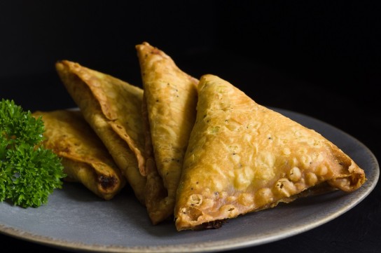 سمبوسة البطاطس