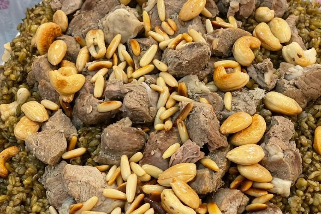 وصفات اليوم الثاني من رمضان