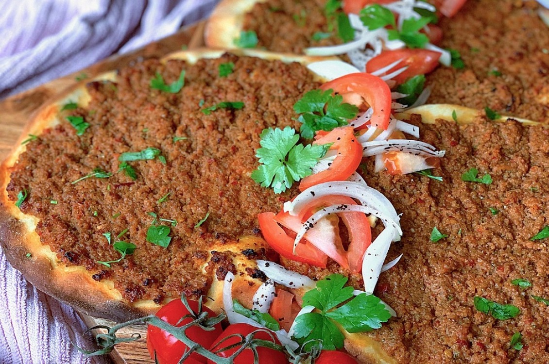 الصفيحة الشامية