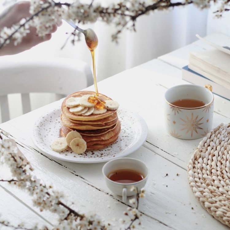 الفرق بين البان كيك والكريب