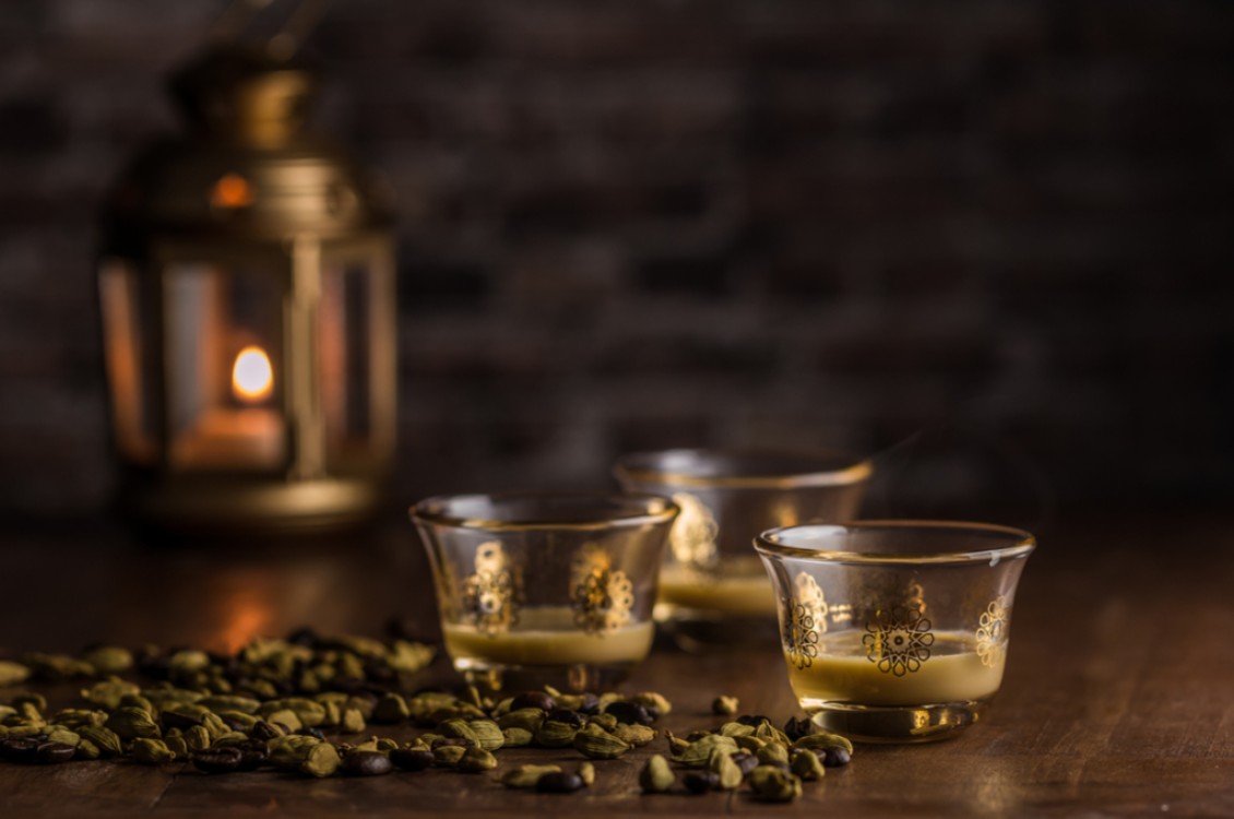 القهوة السعودية على أصولها لعيد الأضحى