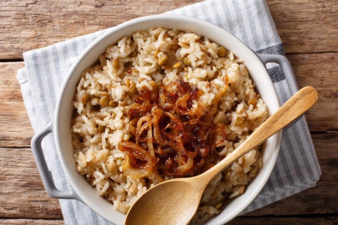 أكلات تقليدية بسيطة المكونات وشهية