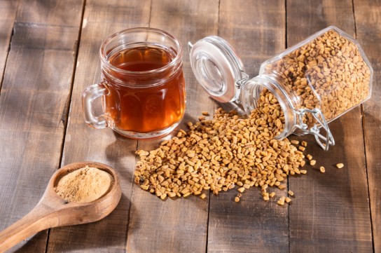 مشروب الحلبة لمرضى السكر