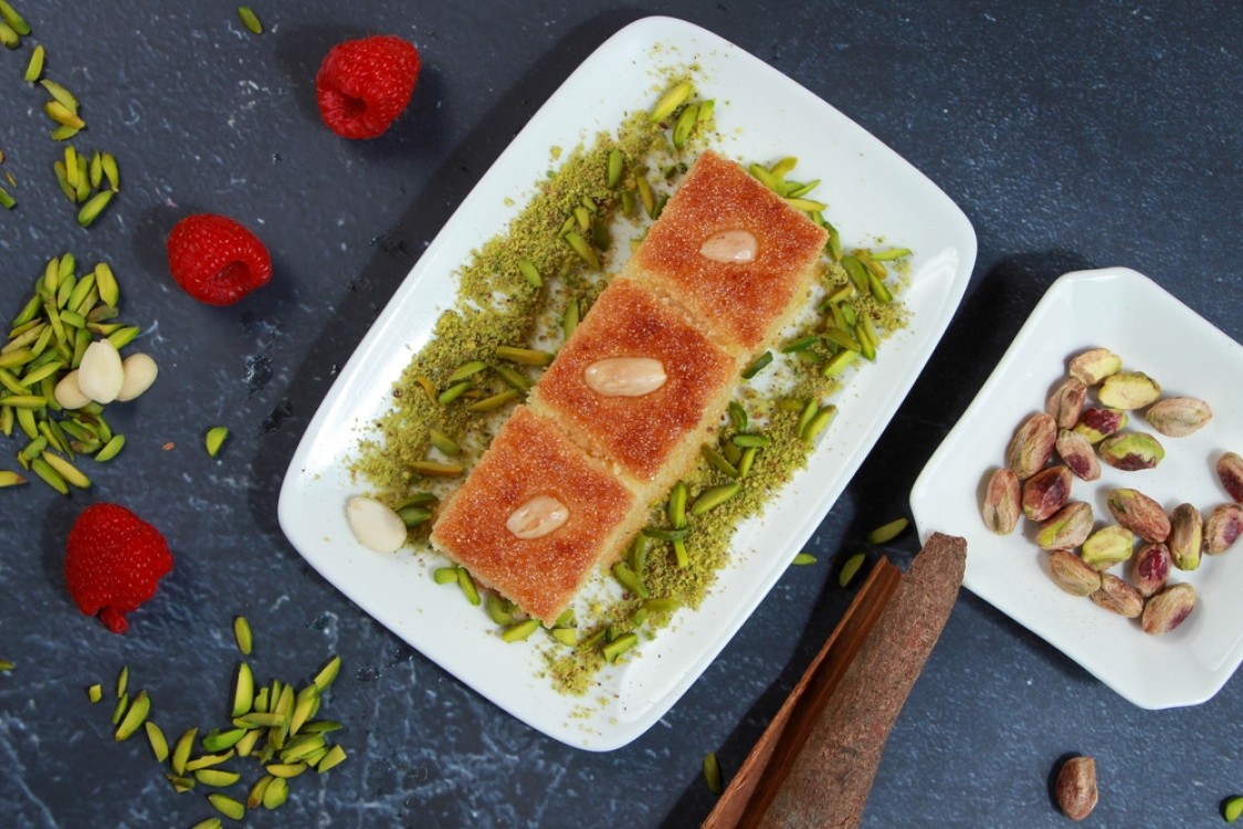 الهريسة التركية