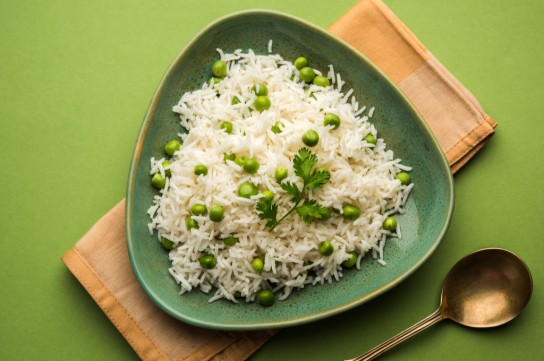 رز بسمتي بالبازيلا