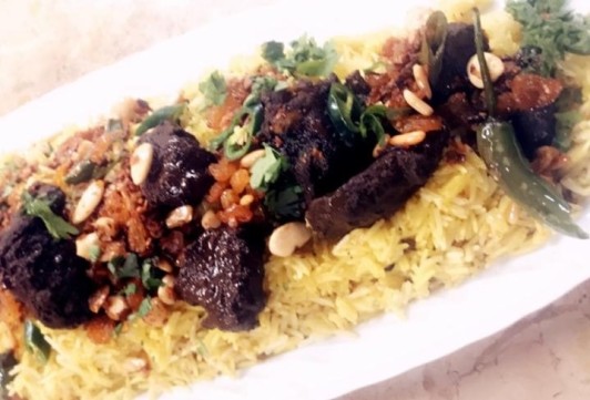 طريقه عمل مندي اللحم