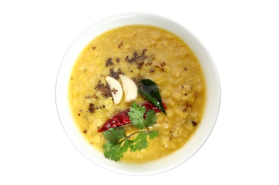شوربة العدس الحلبية