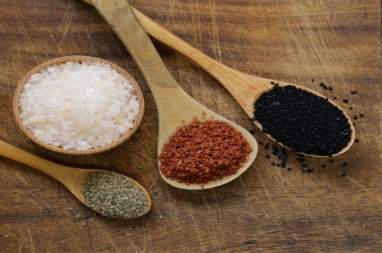 بدائل صحية وغير متوقعة أبداً للملح