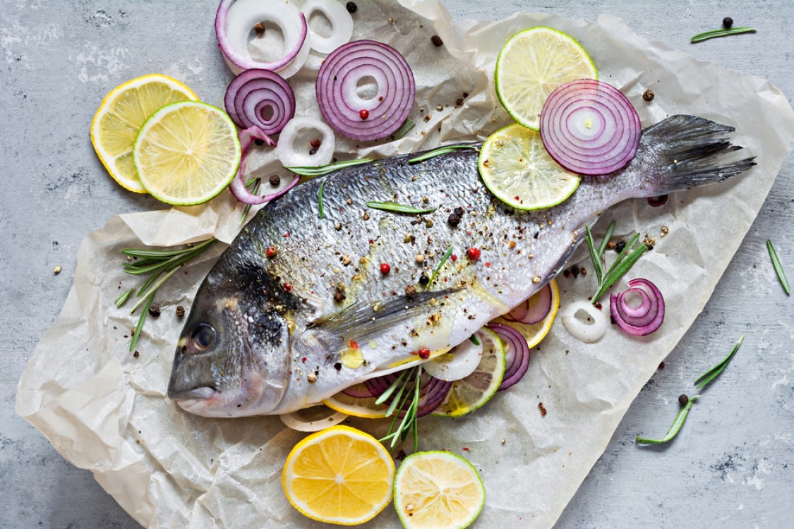 أفضل أنواع السمك للشوي