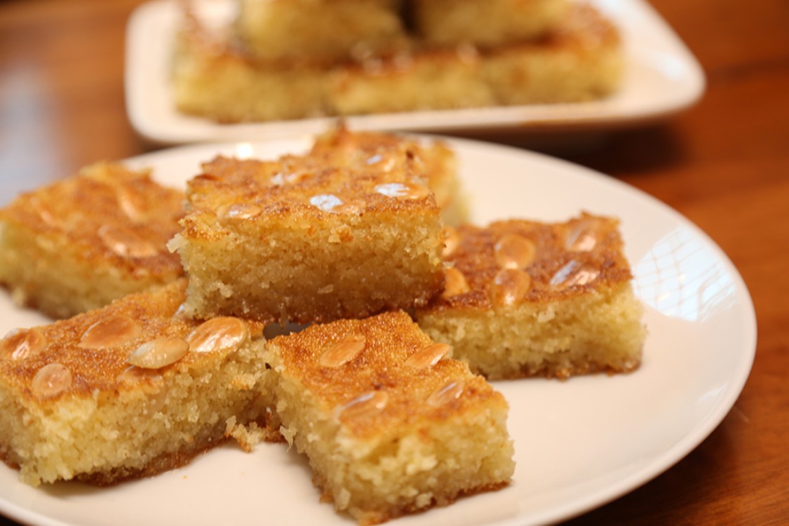 الهريسة على الطريقة الأصلية بالفيديو