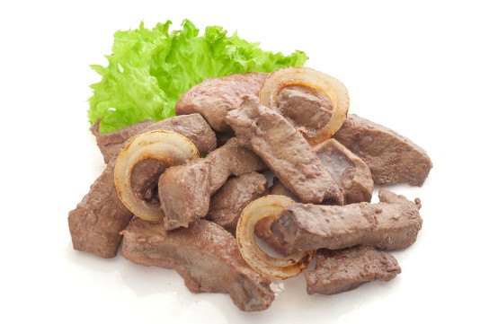 طريقة غسل الكبدة