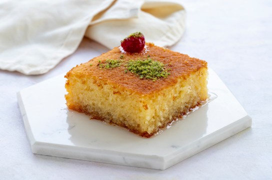 الهريسة لمرضى السكري