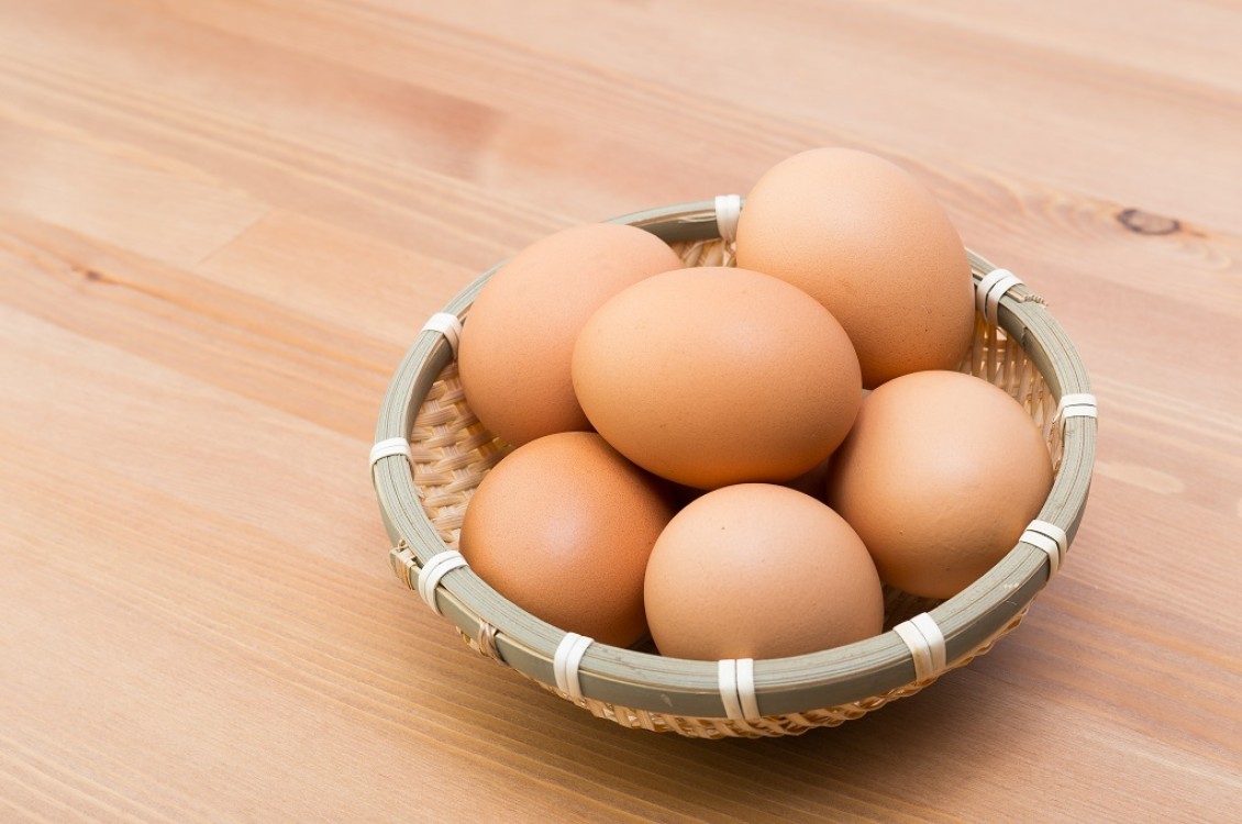 طرق حفظ البيض