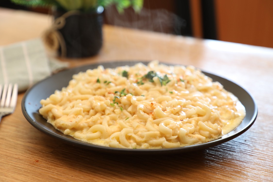 ماك آند تشيز بالفيديو