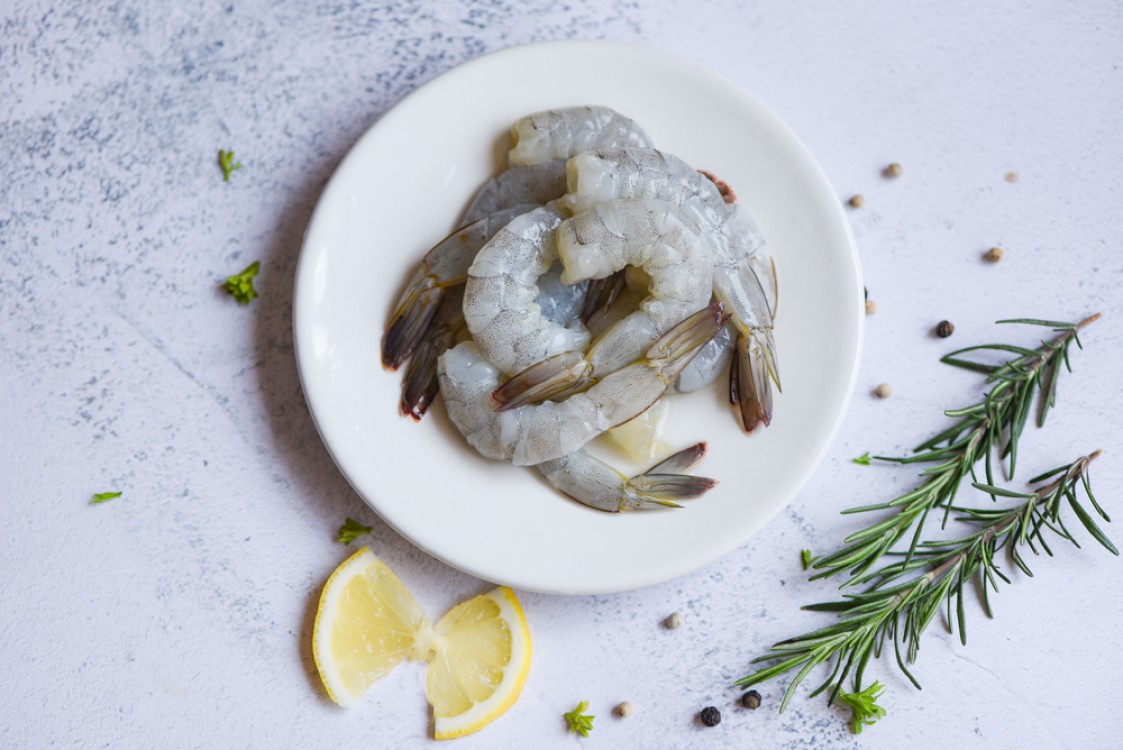 الفرق بين الروبيان والجمبري