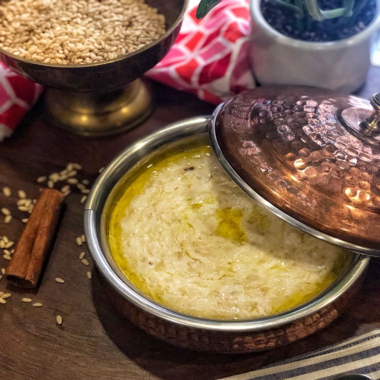 الهريس السعودي