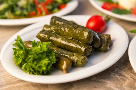 ورق عنب بصوص الليمون دايت