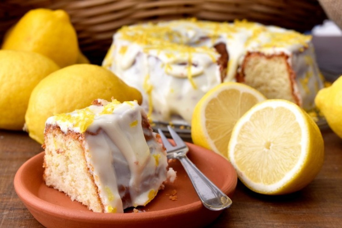 6 طرق لتحضير كيك الليمون