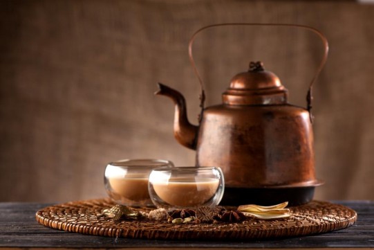 طريقة عمل شاي كرك