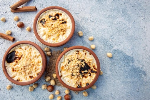 طريقة عمل عيش السرايا بالتوست والحليب البودرة