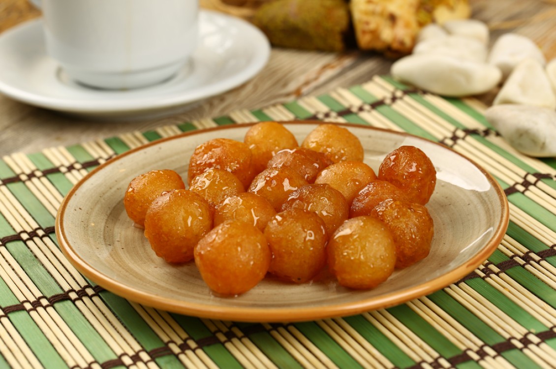 لقمة القاضي التركية