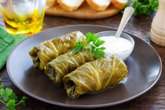 وصفات الملفوف المحشي على الأصول