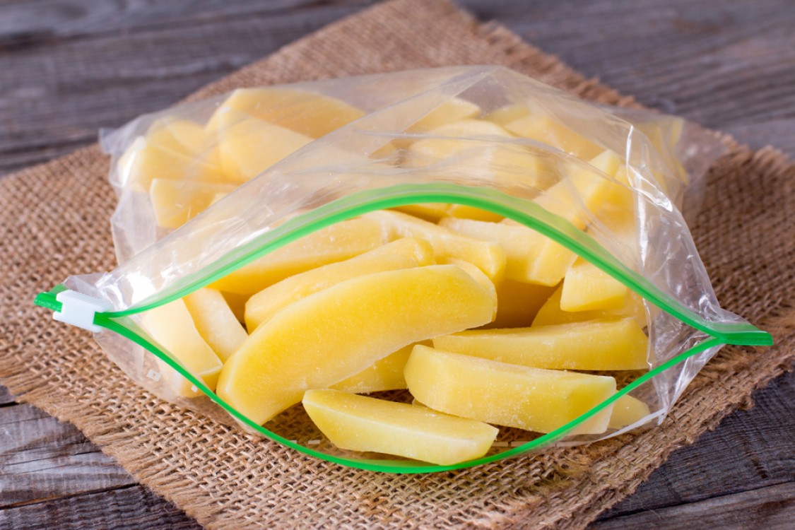 أهم النصائح عند تفريز البطاطس