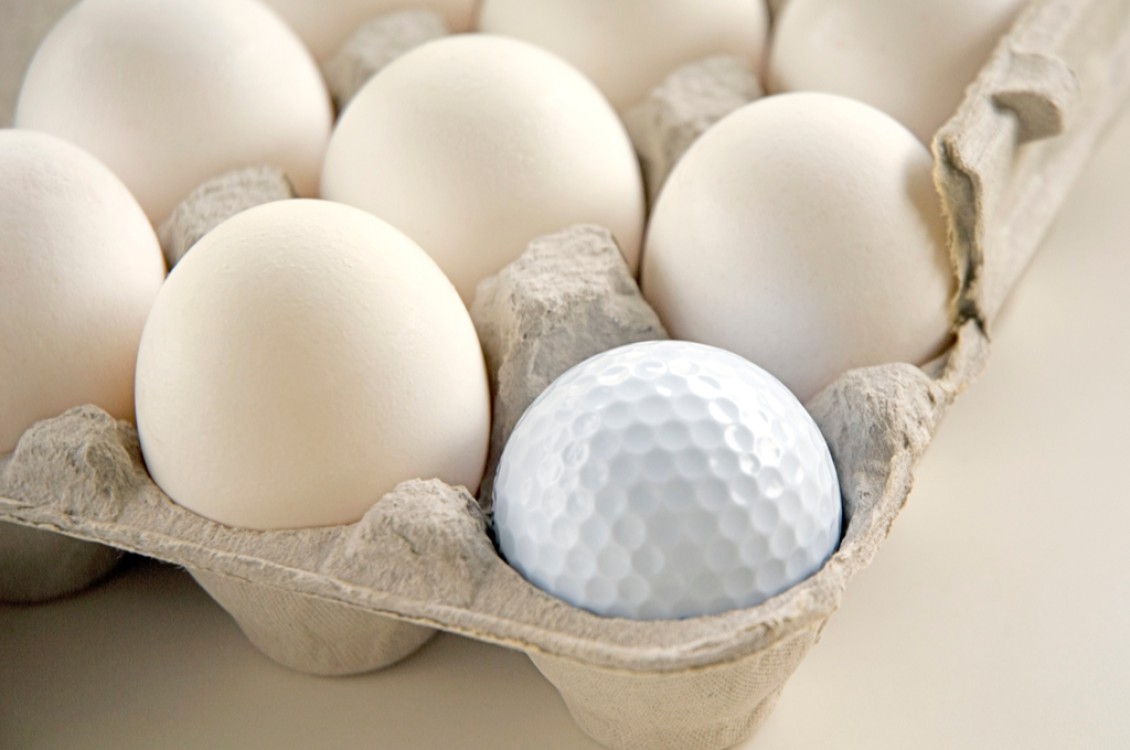 بدائل البيض في الحلويات