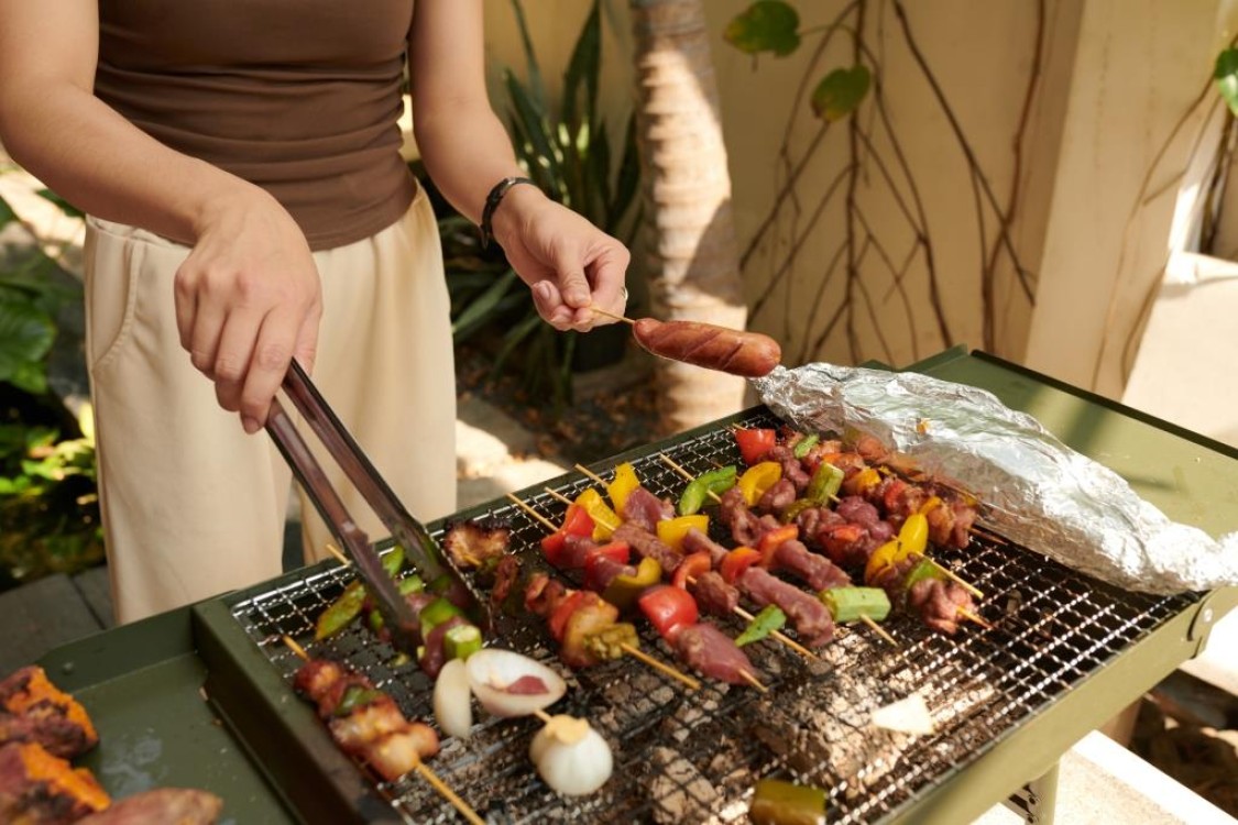 طريقة جعل اللحم المشوي طرياً