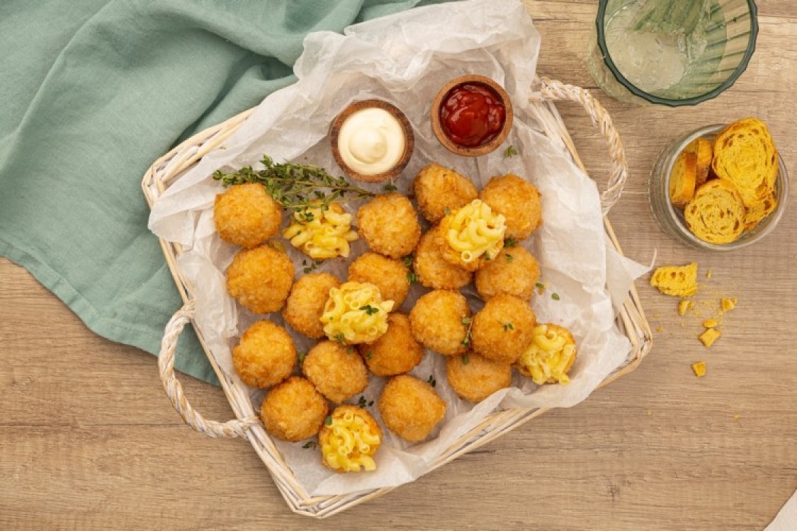 وصفات مبتكرة من المكرونة