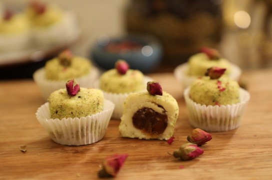 حلويات رائعة منزلية لست الحبايب
