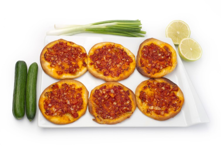 فطائر المحمرة