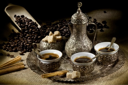 فوائد غير متوقعة للقهوة العربية