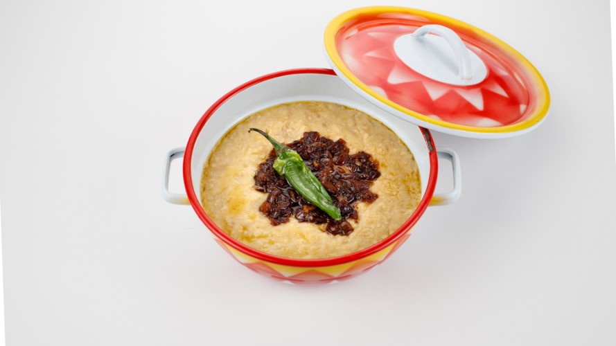 جريش سعودي بالكشنة