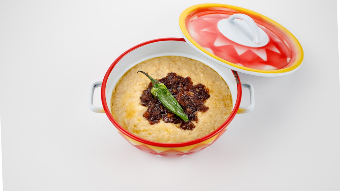 جريش سعودي بالكشنة