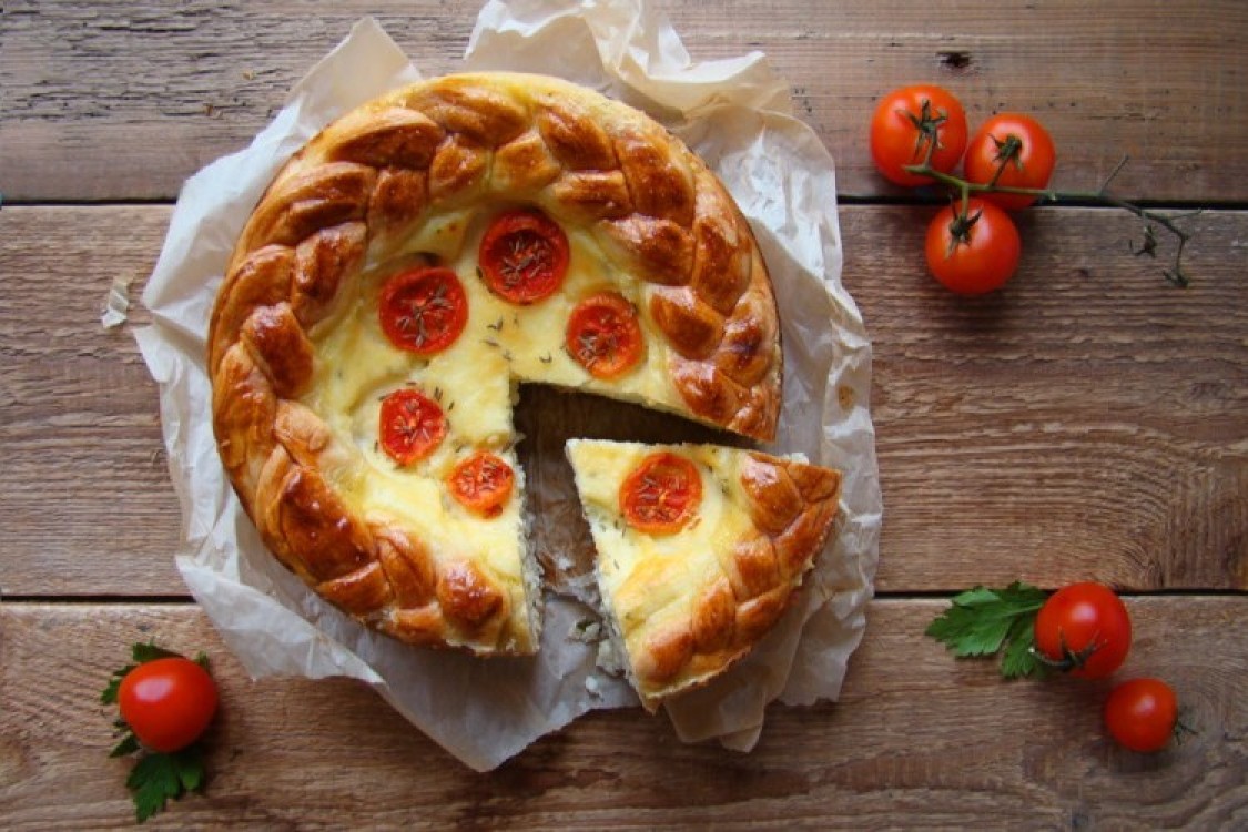 ألذ المعجنات المنزلية بالفيديو والصور